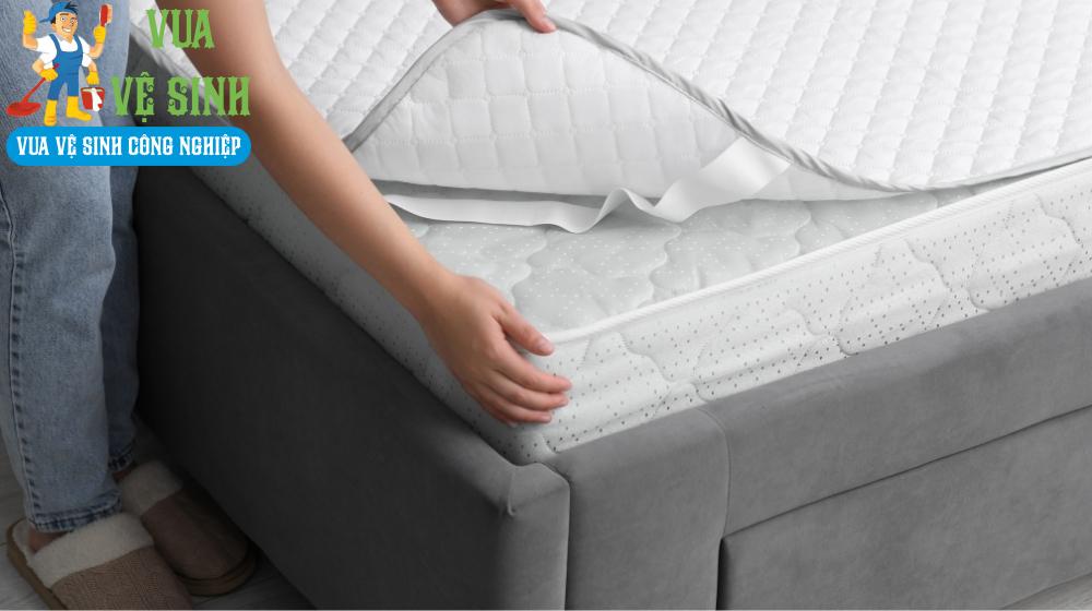 Dịch vụ giặt nệm Thủ Đức