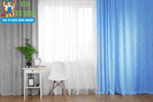 giặt rèm cửa Bình Chánh