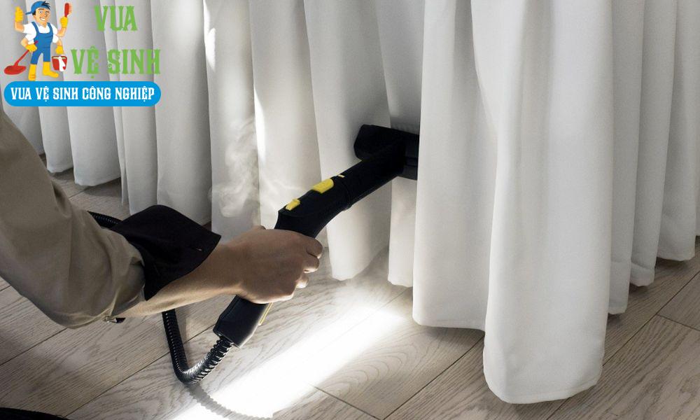 giặt rèm cửa bình thạnh