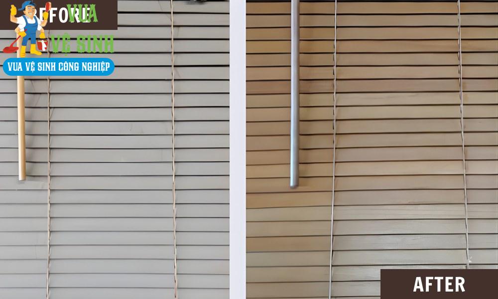 giặt rèm cửa bình thạnh