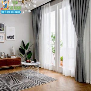 giặt rèm cửa quận củ chi