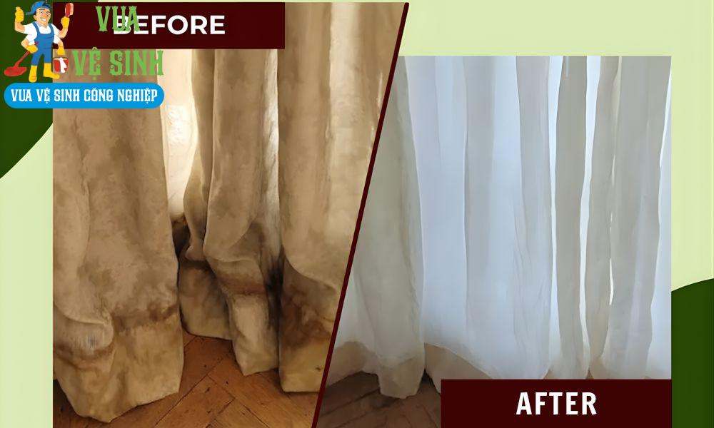 giặt rèm cửa củ chi