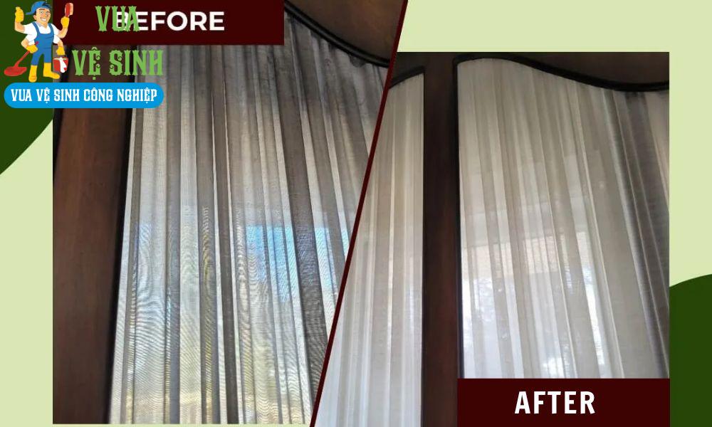 giặt rèm cửa củ chi