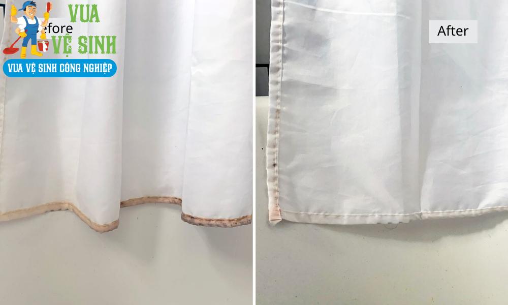 giặt rèm cửa gò vấp