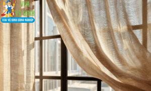 giặt rèm cửa gò vấp