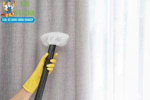 Giặt rèm cửa Nhà Bè