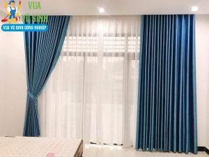giặt rèm cửa Phú Nhuận