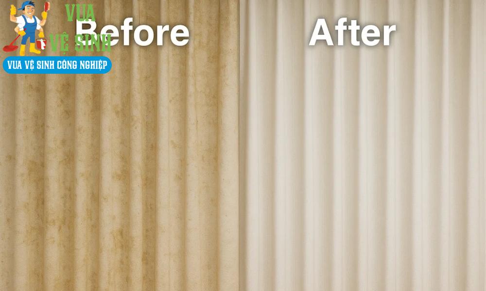 giặt rèm cửa phú nhuận