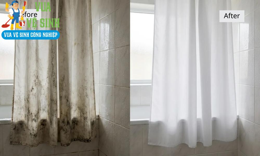 giặt rèm cửa phú nhuận