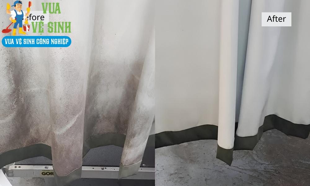 giặt rèm cửa phú nhuận