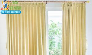 giặt rèm cửa phú nhuận