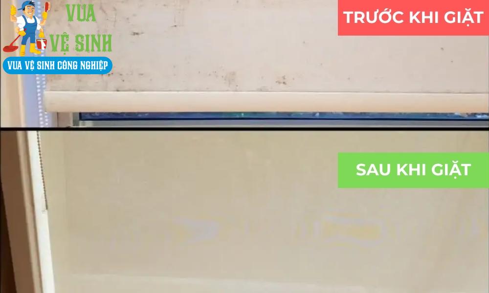 giặt rèm cửa quận 1