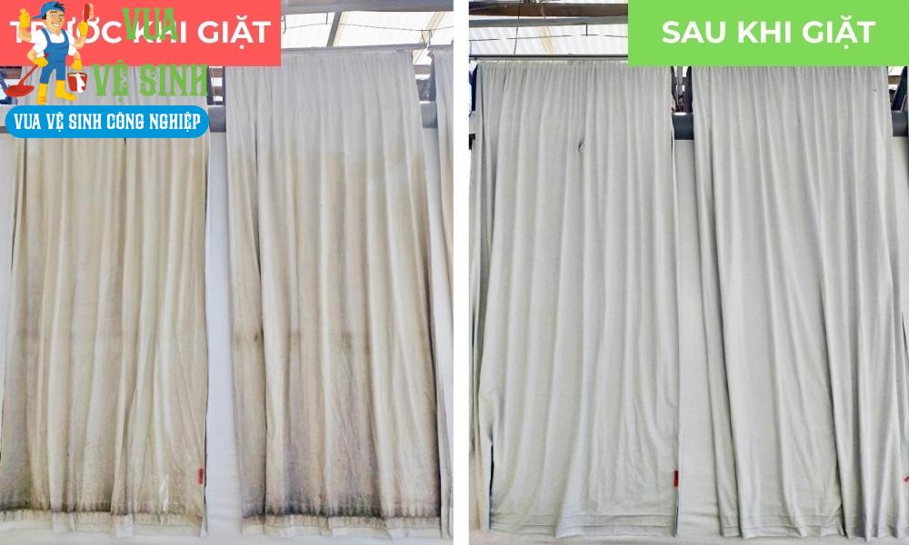 giặt rèm cửa quận 1