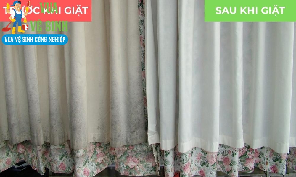 giặt rèm cửa quận 1