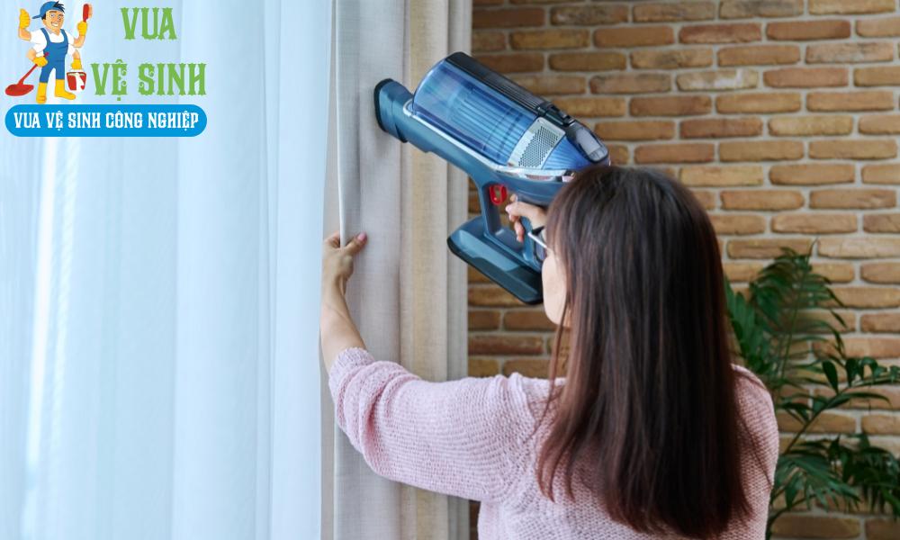 giặt rèm cửa quận 10