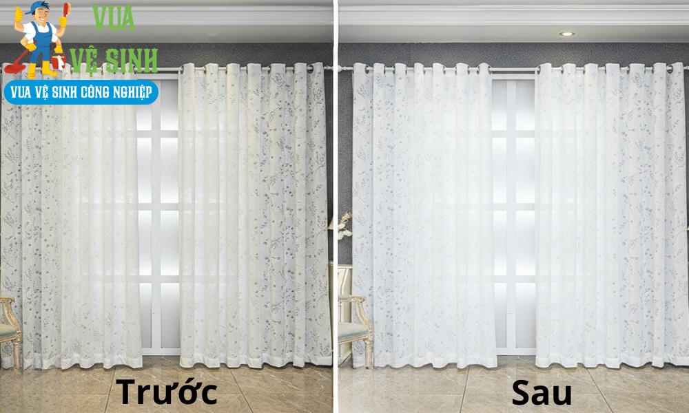 giặt rèm cửa quận 10