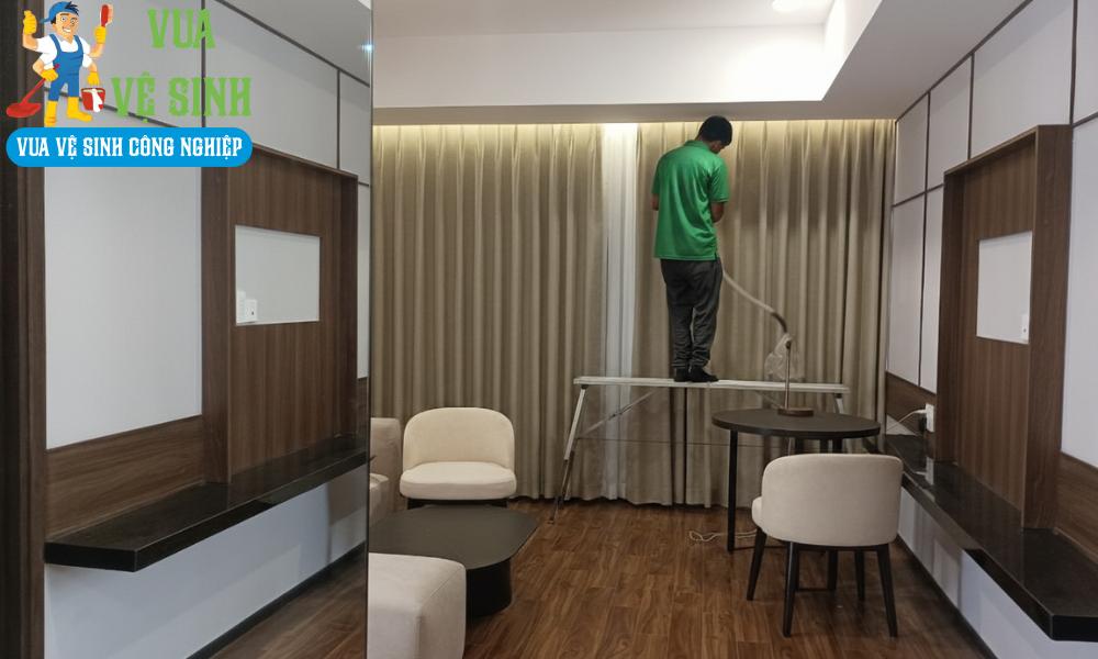 giặt rèm cửa quận 10