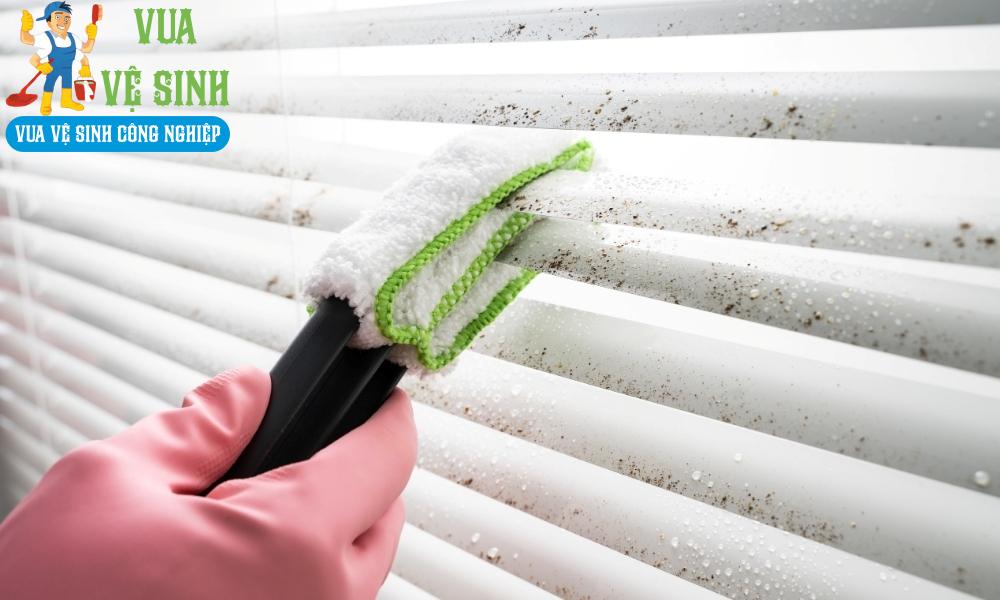 giặt rèm cửa quận 11