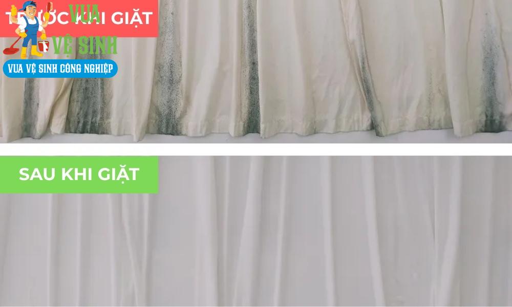 giặt rèm cửa quận 11