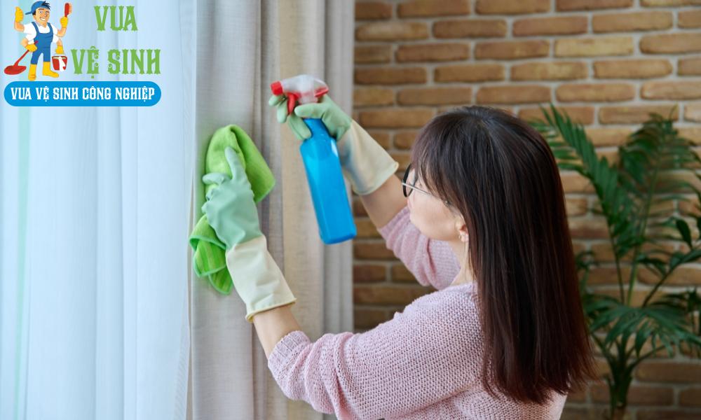 giặt rèm cửa quận 12