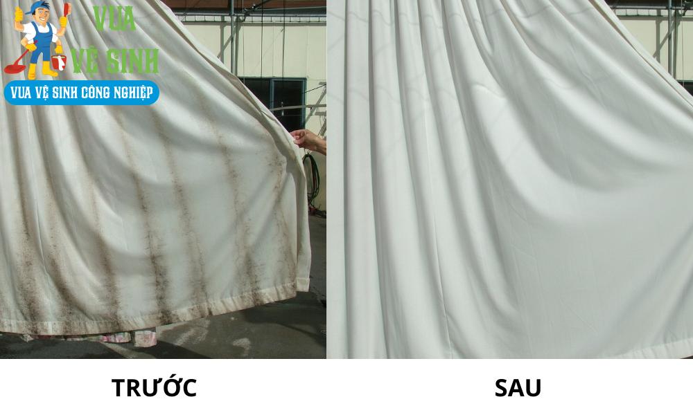 giặt rèm cửa quận 12