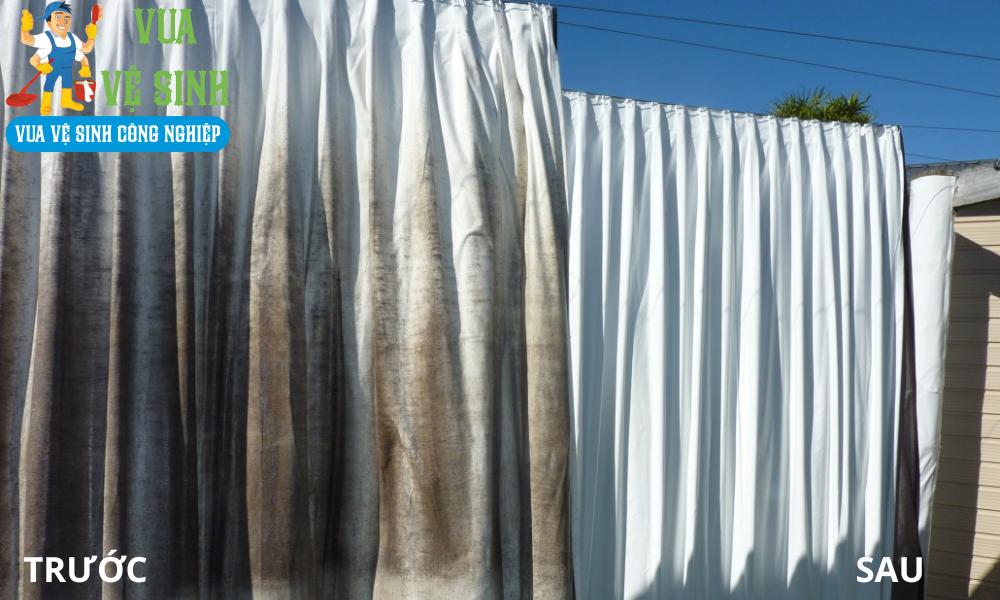 giặt rèm cửa quận 12