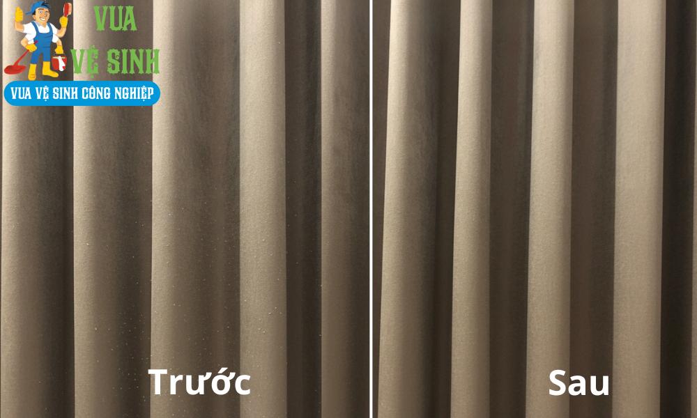 giặt rèm cửa quận 12