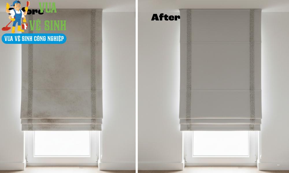 giặt rèm cửa quận 2