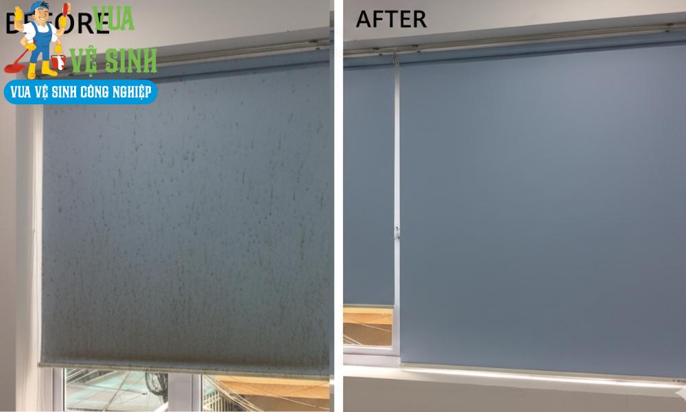 giặt rèm cửa quận 2