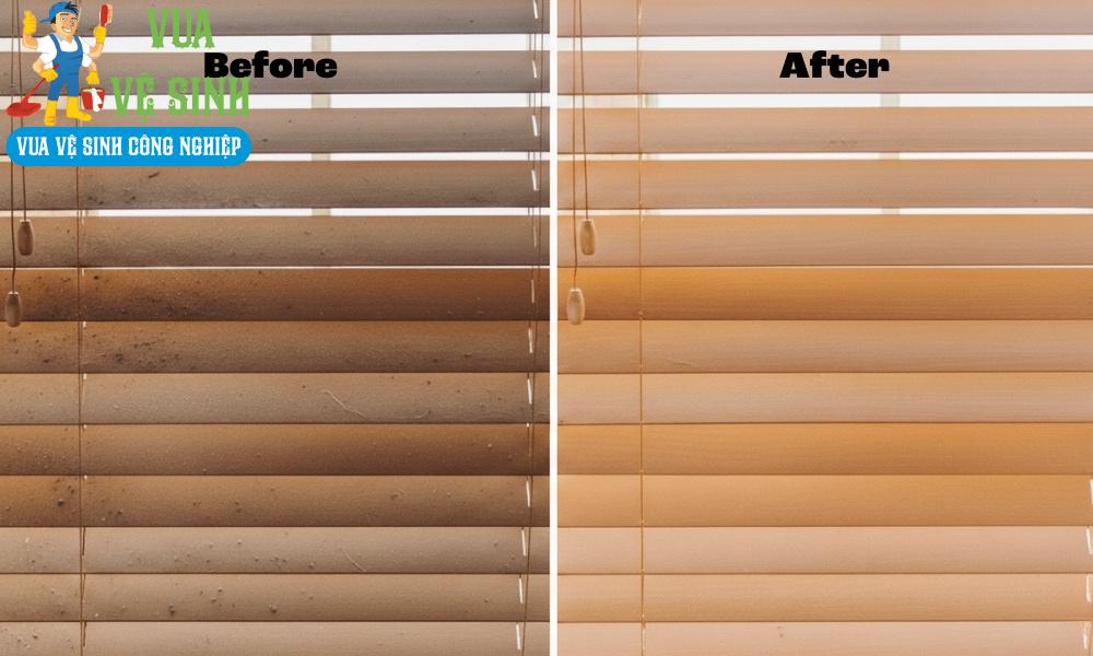 giặt rèm cửa quận 3