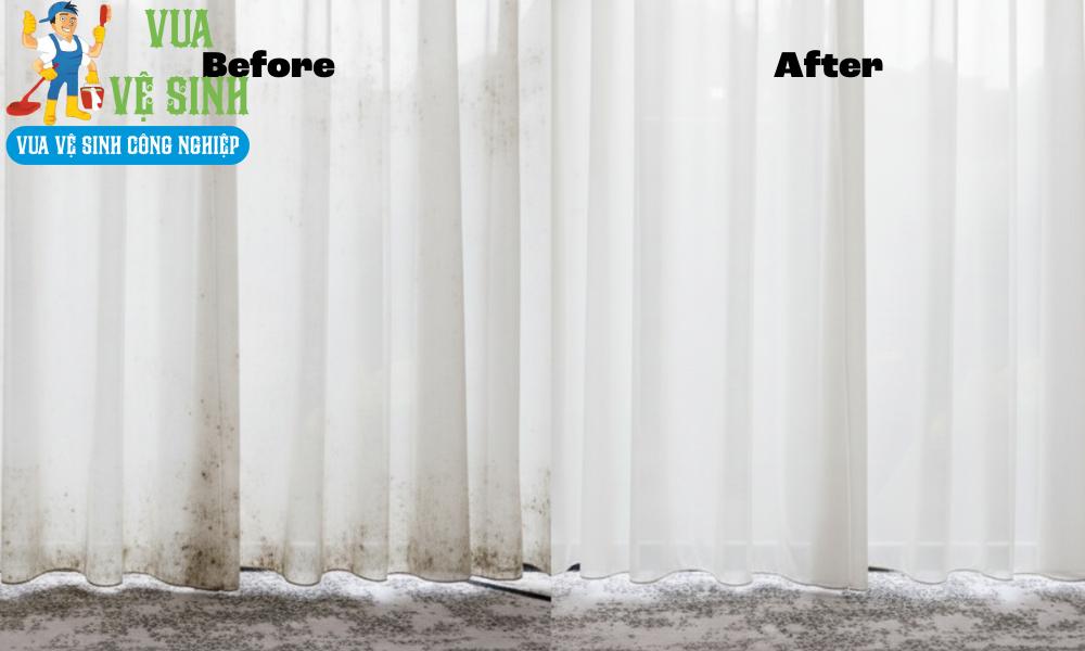 giặt rèm cửa quận 3