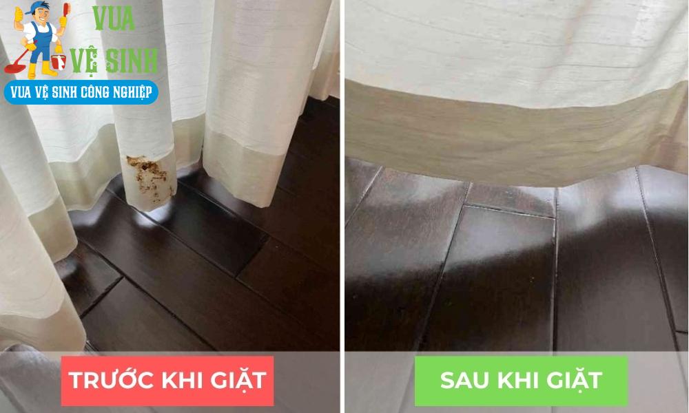 giặt rèm cửa quận 5