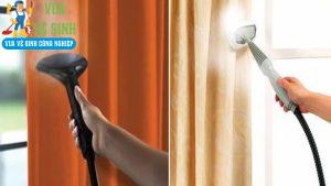 Giặt rèm cửa quận 7