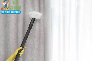 Giặt rèm cửa quận 8