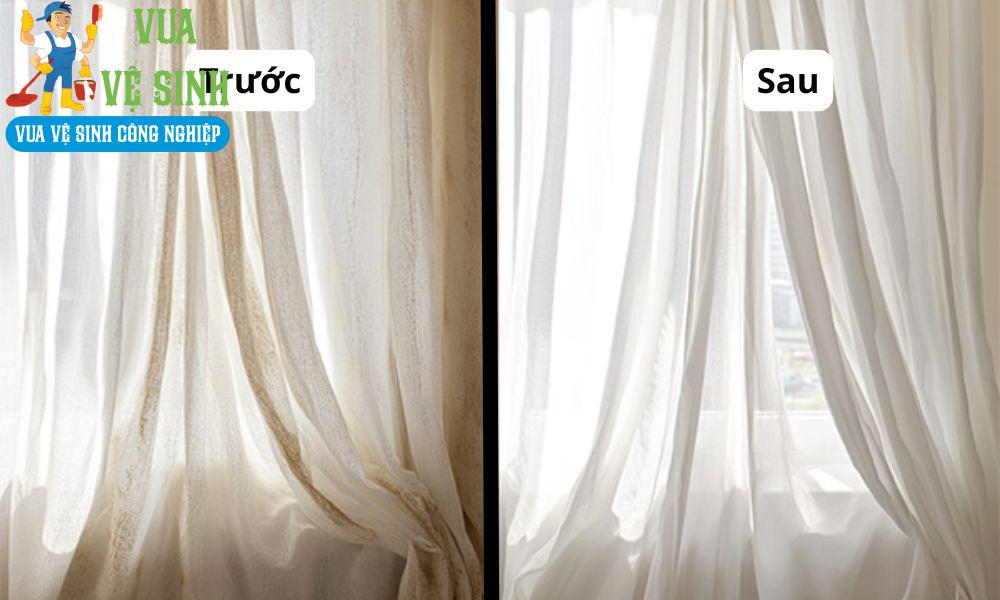 giặt rèm cửa quận 9