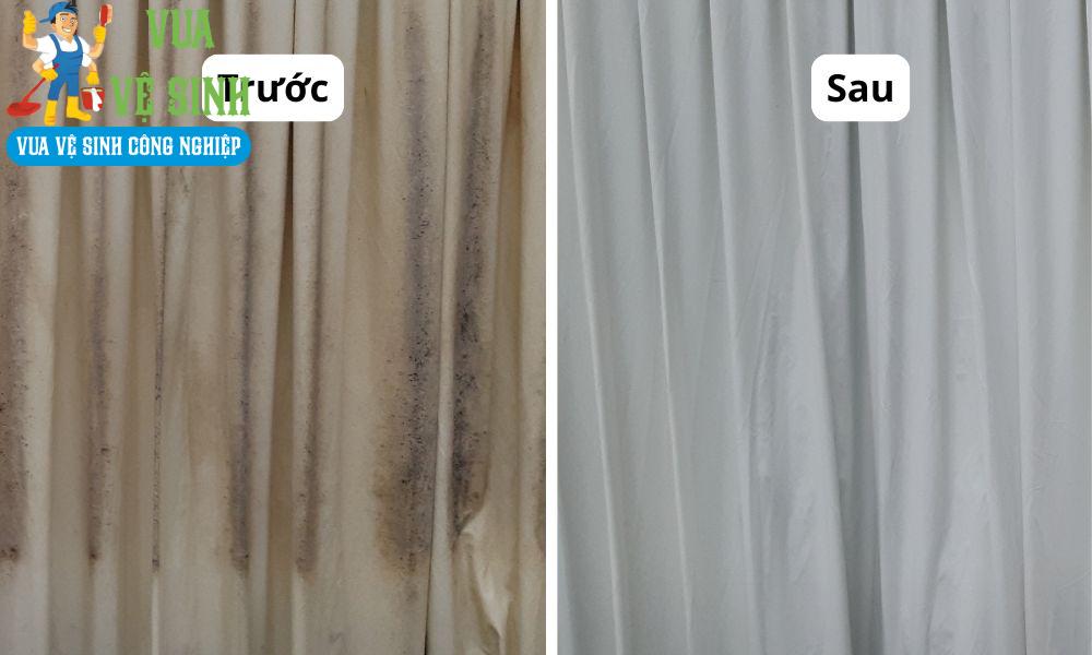 giặt rèm cửa quận 9