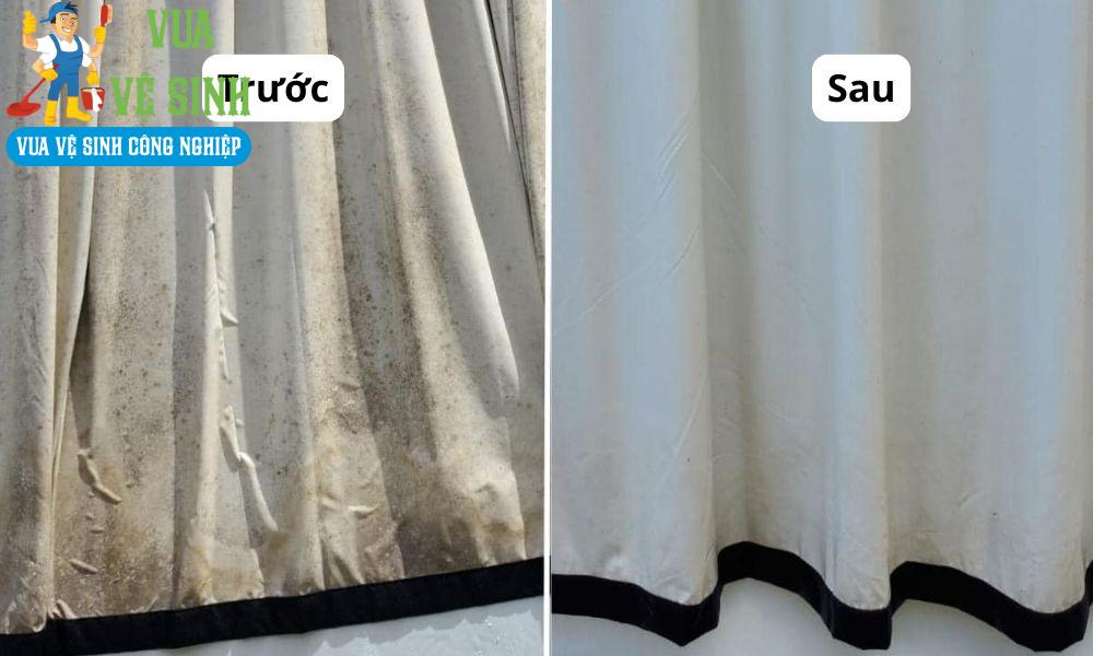 giặt rèm cửa quận 9