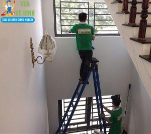 Giặt rèm cửa Bình Thạnh