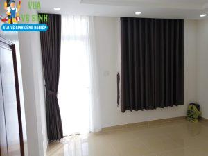Giặt rèm cửa tân bình