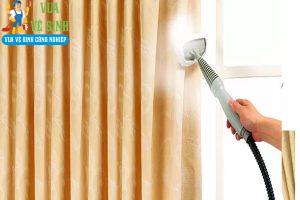 Giặt rèm cửa Thủ Đức