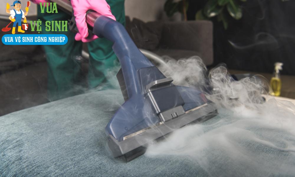 Dịch vụ giặt sofa quận 10