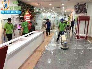 Giặt thảm củ chi