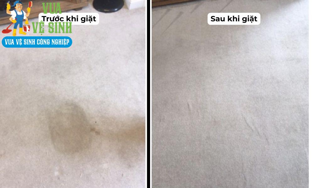 giặt thảm quận 1