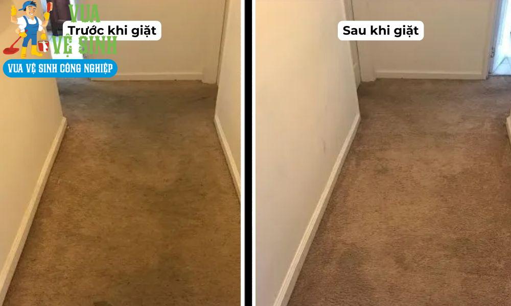 giặt thảm quận 1