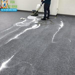 giặt thảm quận 10