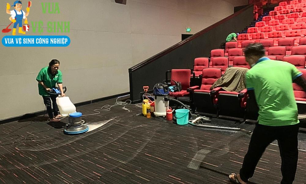 giặt thảm quận 2