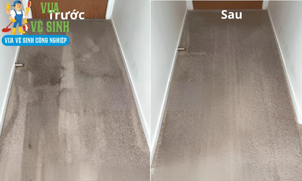 giặt thảm quận 2