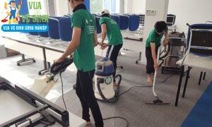 giặt thảm quận 2