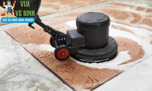 Dịch vụ giặt thảm quận 7