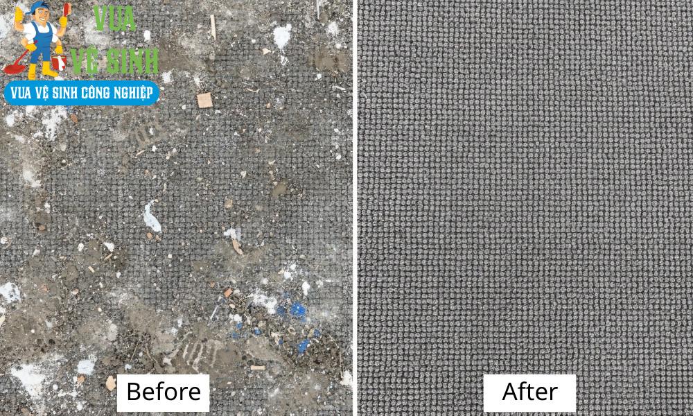 giặt thảm tân bình